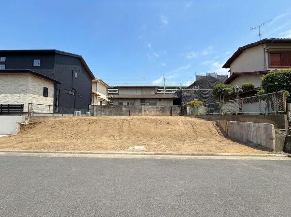 堺市東区野尻町の売土地