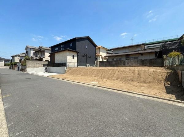 堺市東区野尻町の土地