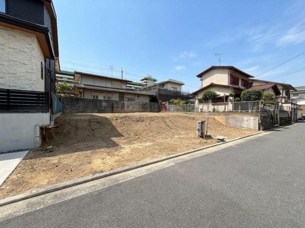 堺市東区野尻町の土地
