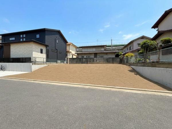 堺市東区野尻町の土地