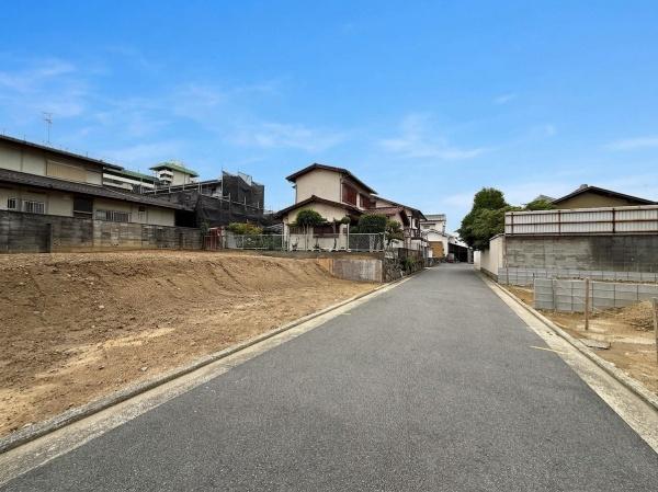 堺市東区野尻町の土地