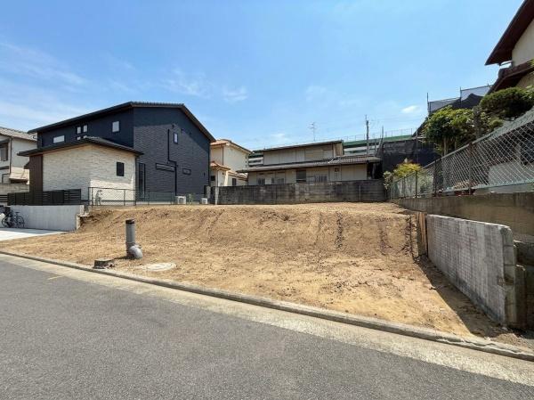 堺市東区野尻町の土地