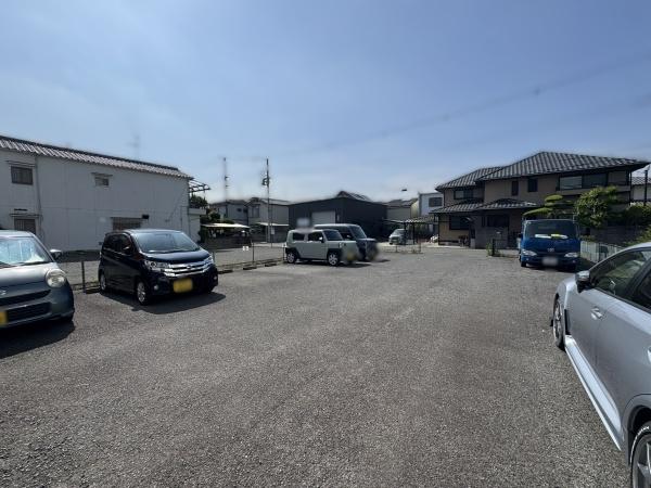 松原市天美我堂７丁目の土地