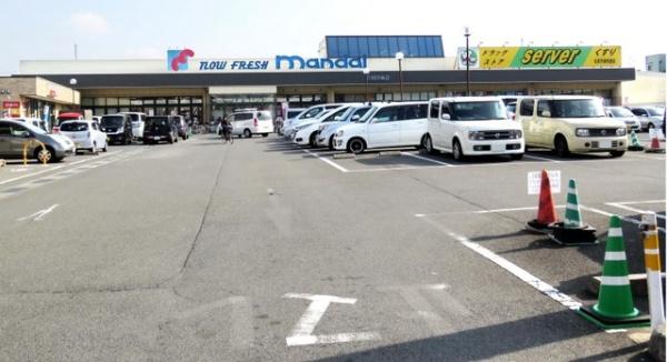 松原市天美我堂７丁目の土地(万代天美我堂店)