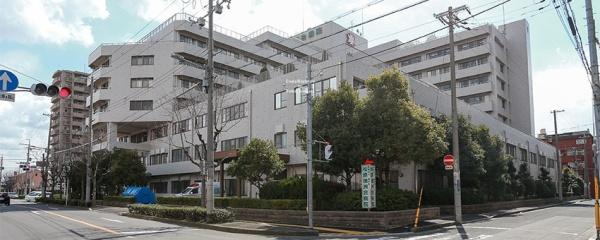 松原市天美我堂７丁目の土地(医療法人徳洲会松原徳洲会病院)