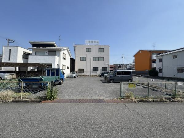 松原市天美我堂７丁目の売土地