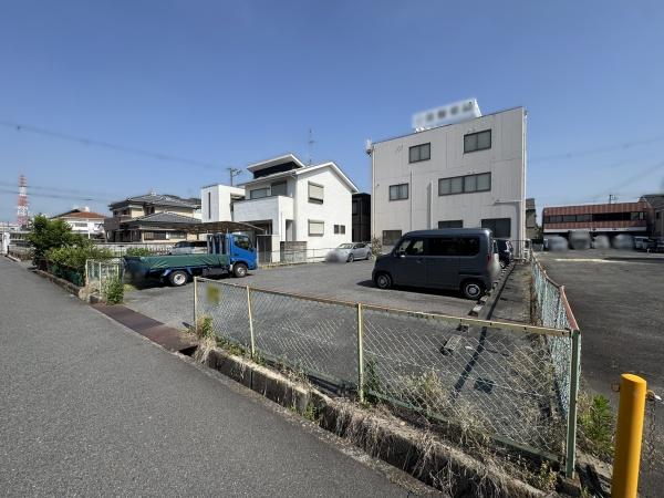 松原市天美我堂７丁目の土地