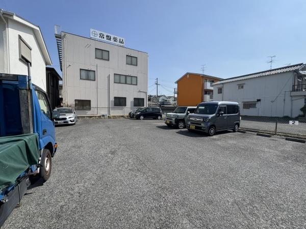 松原市天美我堂７丁目の土地