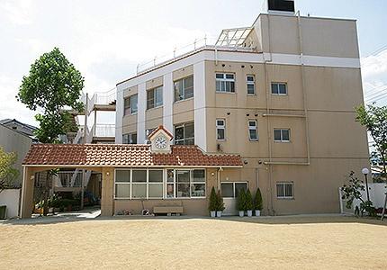 大阪市平野区瓜破西３丁目の土地(アルマ保育園)