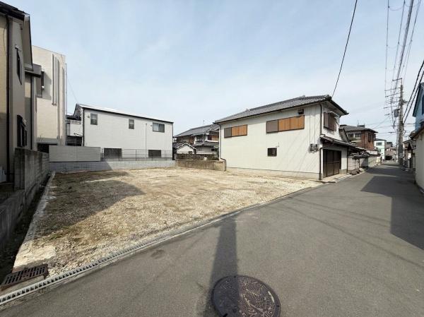 大阪市平野区瓜破西３丁目の土地