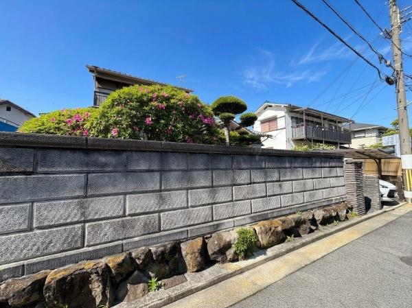 堺市中区福田の土地