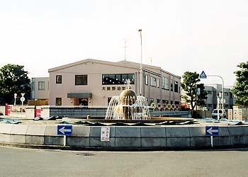 堺市中区福田の土地(認定こども園大美野幼稚園)
