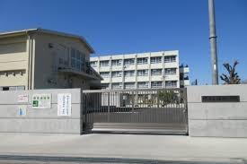 堺市中区福田の土地(堺市立福田小学校)