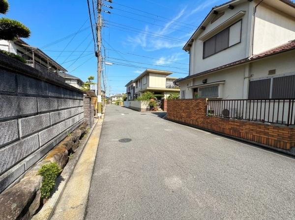 堺市中区福田の土地