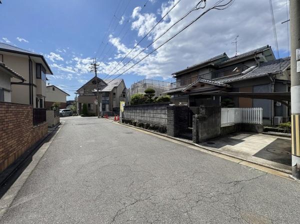堺市中区福田の土地