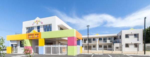 堺市中区田園の土地(こども園うえの)