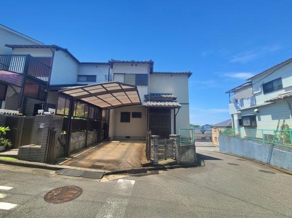 堺市中区田園の土地