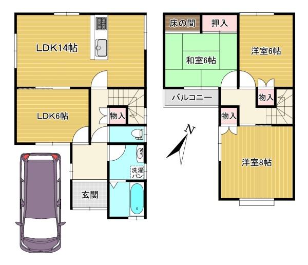 堺市中区上之