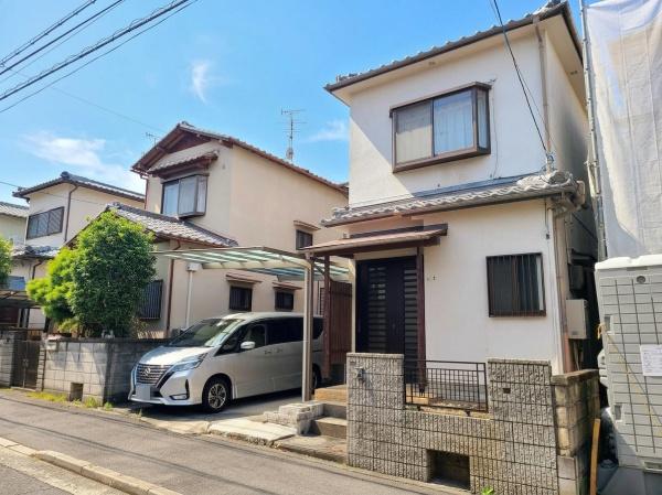堺市中区上之の中古一戸建て