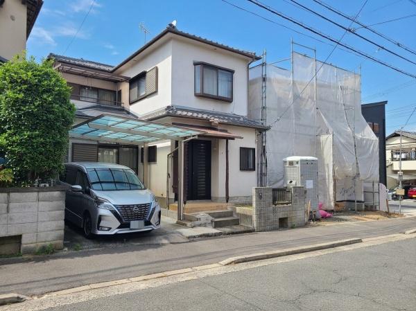 堺市中区上之の中古一戸建て