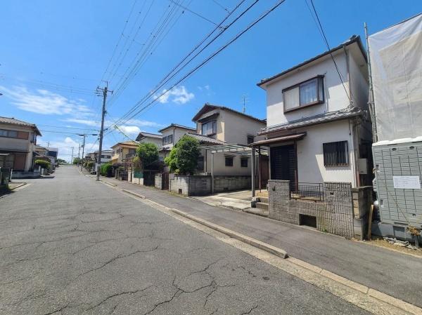 堺市中区上之の中古一戸建て