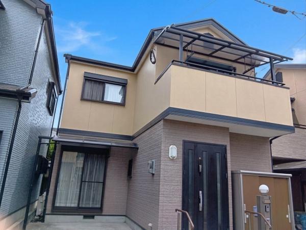 堺市東区日置荘田中町の中古一戸建