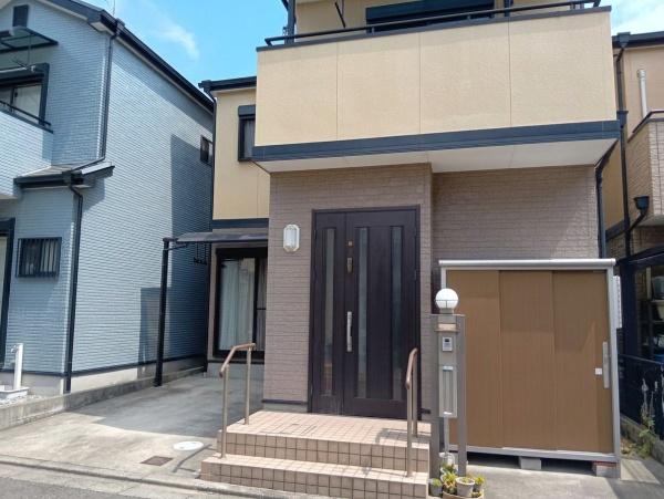 堺市東区日置荘田中町の中古一戸建て