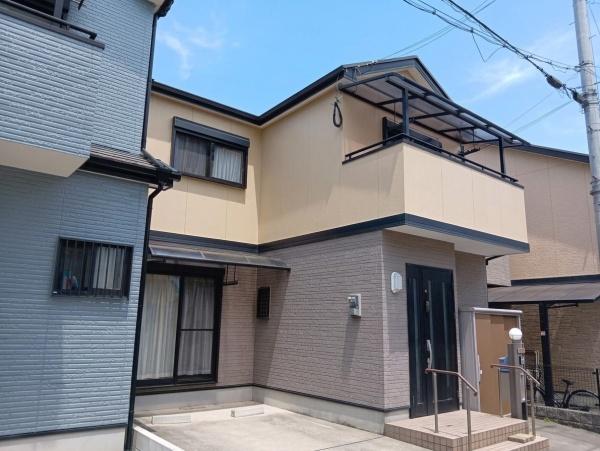 堺市東区日置荘田中町の中古一戸建て
