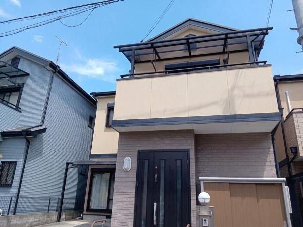 堺市東区日置荘田中町の中古一戸建て