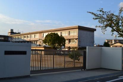 堺市西区上野芝向ヶ丘町６丁の土地(堺市立向丘小学校)