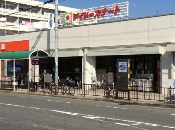 堺市西区上野芝向ヶ丘町６丁の土地(デイリーカナート向ヶ丘店)