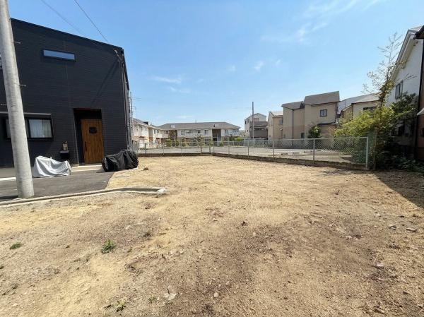 堺市西区上野芝向ヶ丘町６丁の売土地