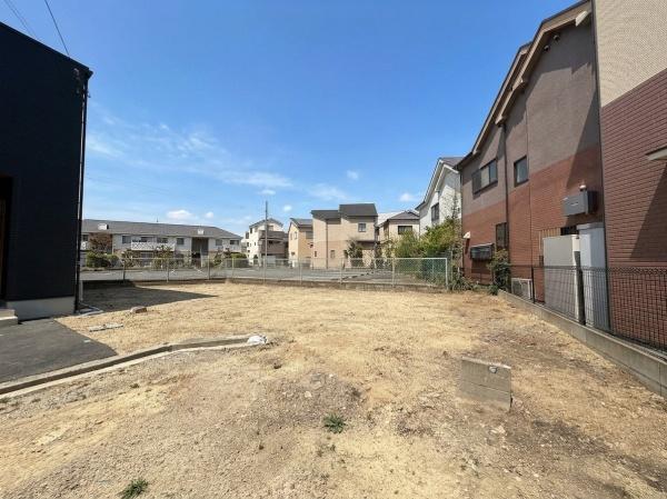 堺市西区上野芝向ヶ丘町６丁の土地