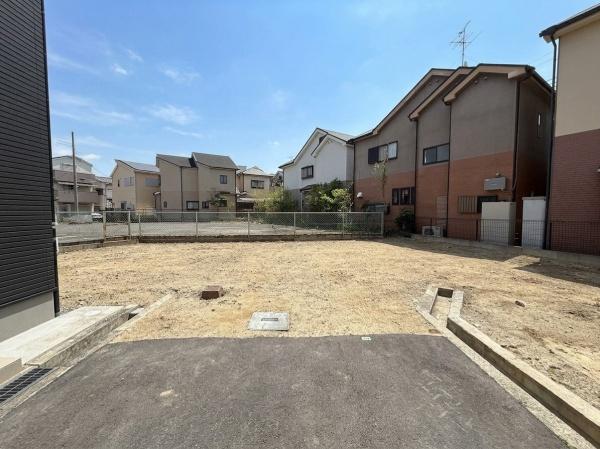 堺市西区上野芝向ヶ丘町６丁の土地
