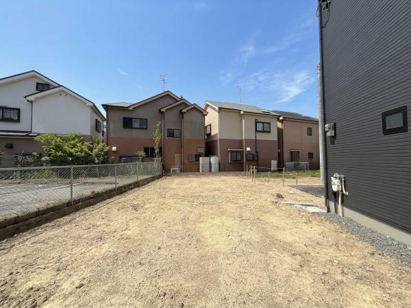 堺市西区上野芝向ヶ丘町６丁の土地