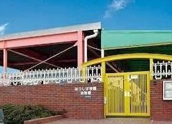 堺市東区日置荘西町３丁の新築一戸建(学校法人大阪初芝学園はつしば学園幼稚園)
