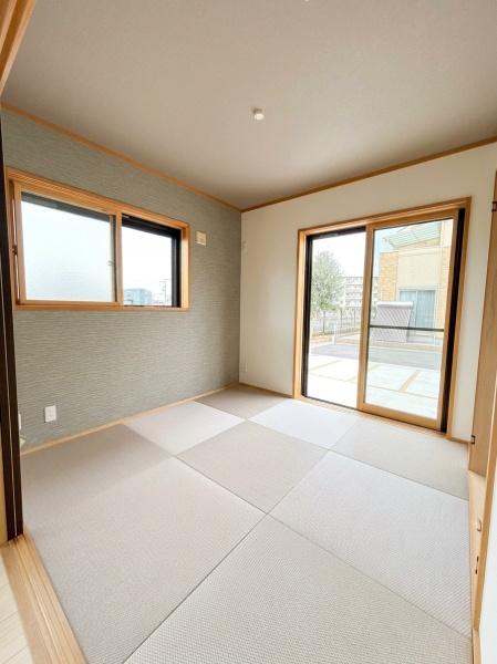 堺市東区日置荘西町３丁の新築一戸建