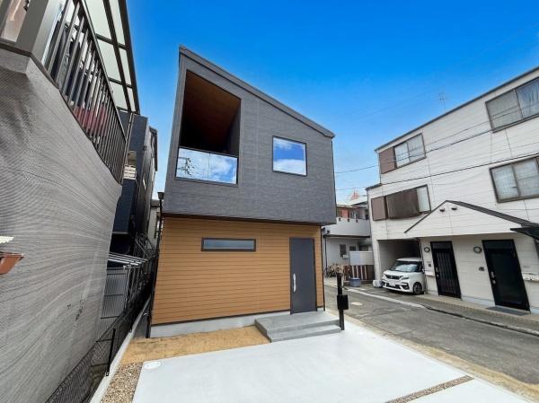 堺市東区日置荘西町3丁の新築一戸建