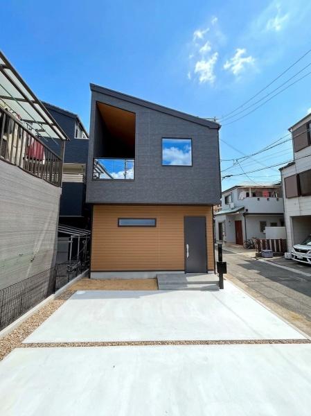 堺市東区日置荘西町３丁の新築一戸建
