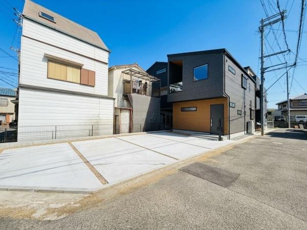 堺市東区日置荘西町３丁の新築一戸建