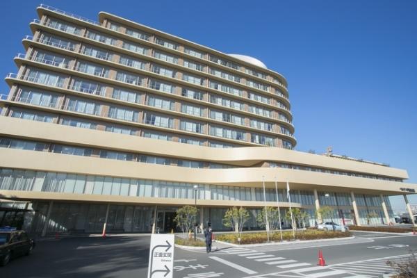 堺市中区深阪１丁の新築一戸建(社会医療法人生長会ベルランド総合病院)