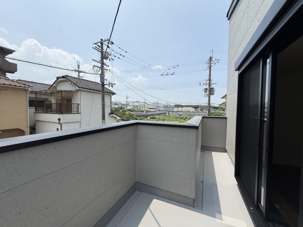 堺市中区深阪１丁の新築一戸建