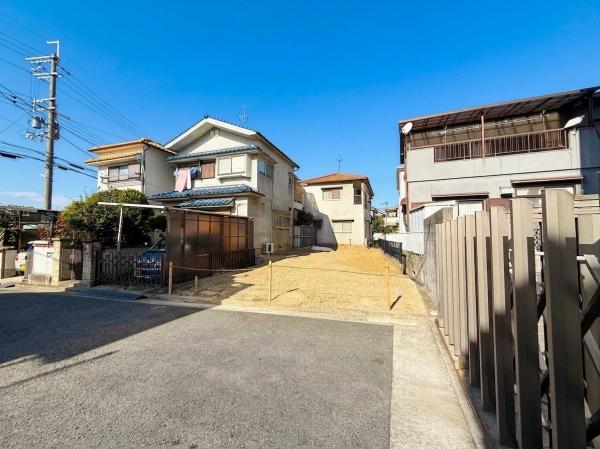 堺市中区深阪１丁の新築一戸建