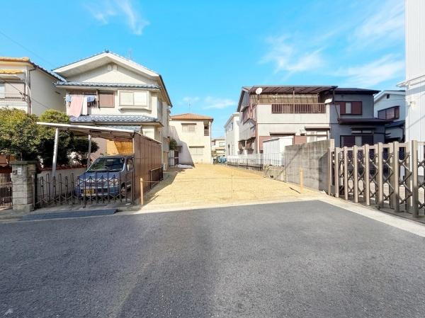 堺市中区深阪１丁の新築一戸建