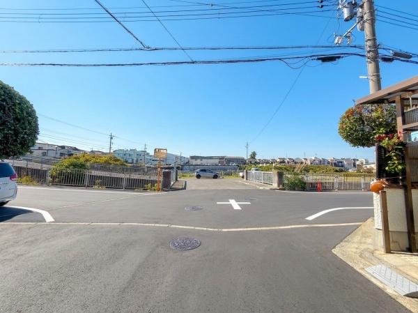 堺市中区深阪１丁の新築一戸建