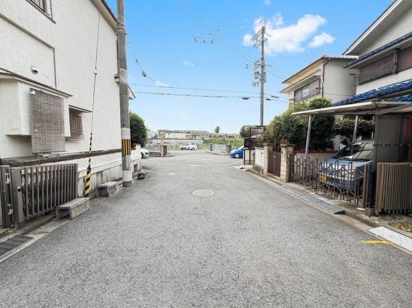 堺市中区深阪１丁の新築一戸建