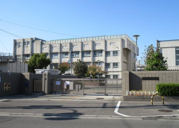 堺市中区深井清水町の土地(堺市立深井中央中学校)