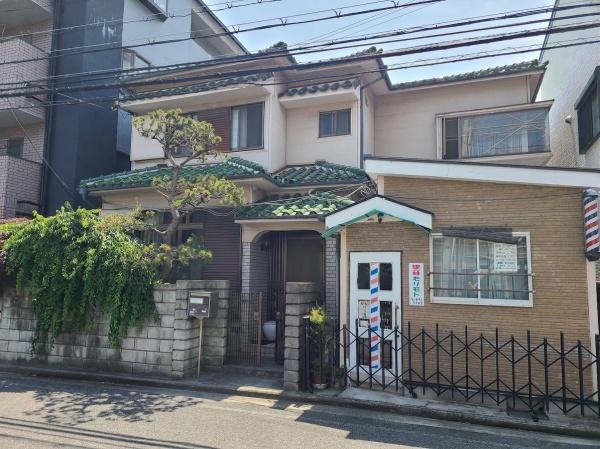 堺市中区深井清水町の売土地