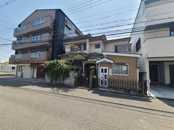 堺市中区深井清水町の土地