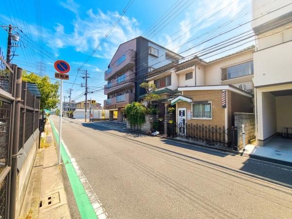 堺市中区深井清水町の土地